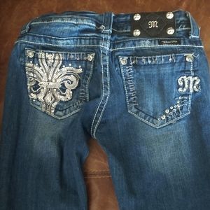 Miss me jeans